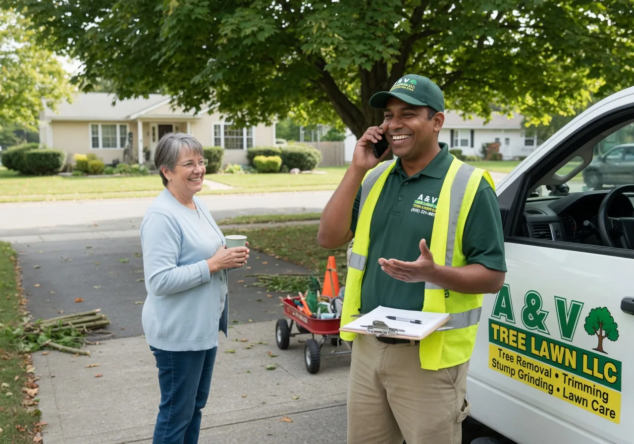 Tree Service Ashton, WV FAQs